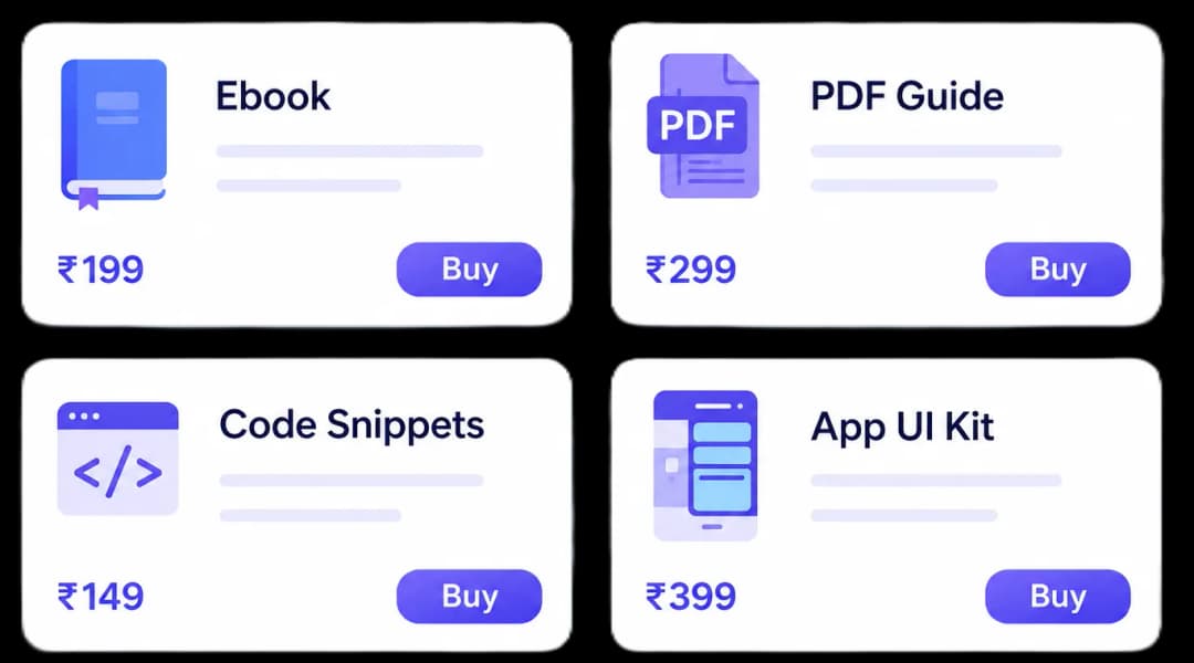 Product Cards Preview
