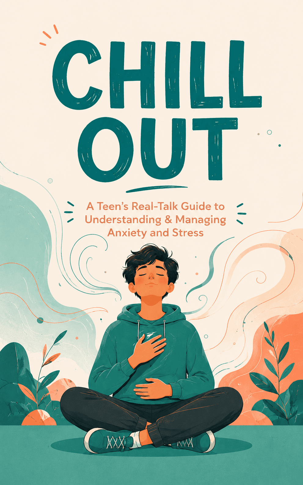 "Chill Out: A Teen's Book To Read"