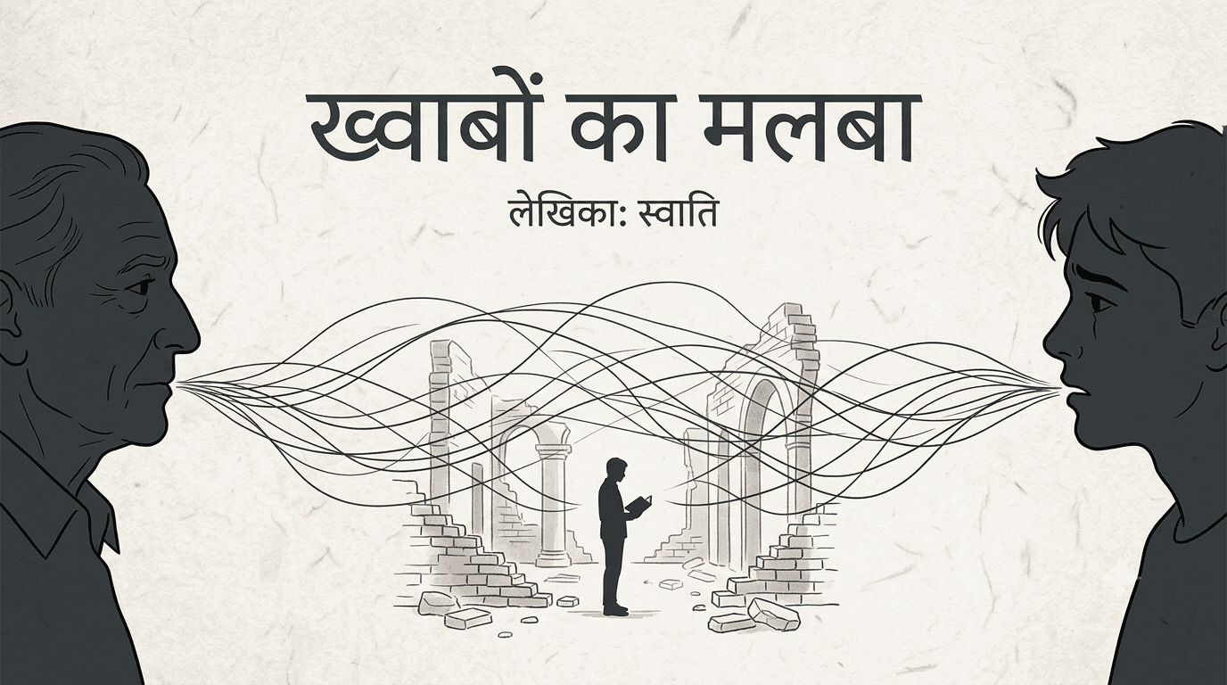 ख्वाबों का मलबा ( Khwaabon Ka Malba )