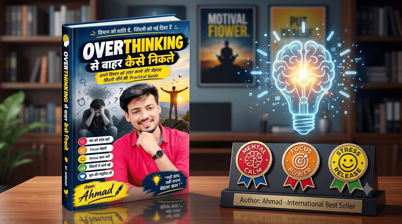 Overthinking Se Bahar Kaise Niklein (Complete E-Book)