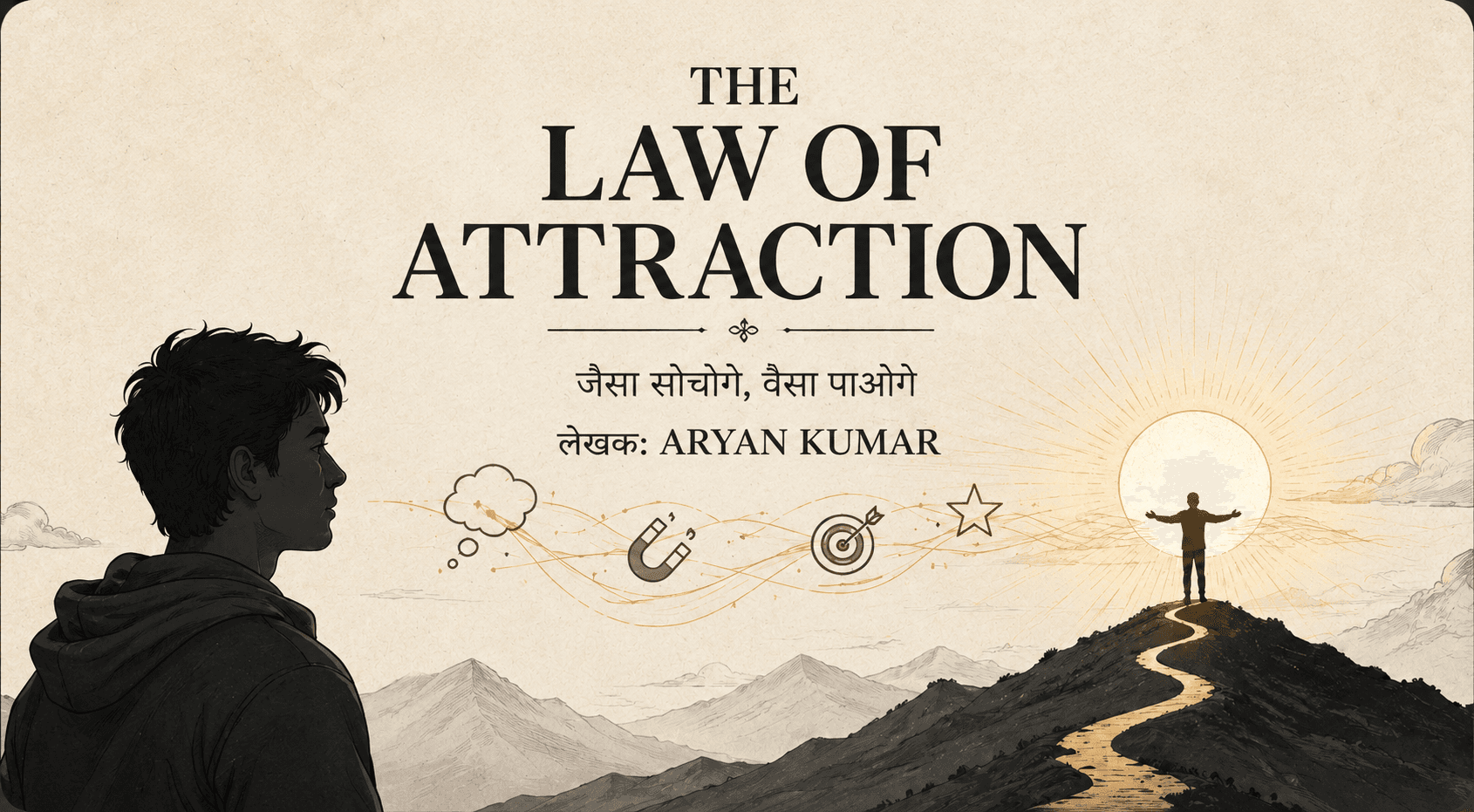 The Law Of Attraction Ebook