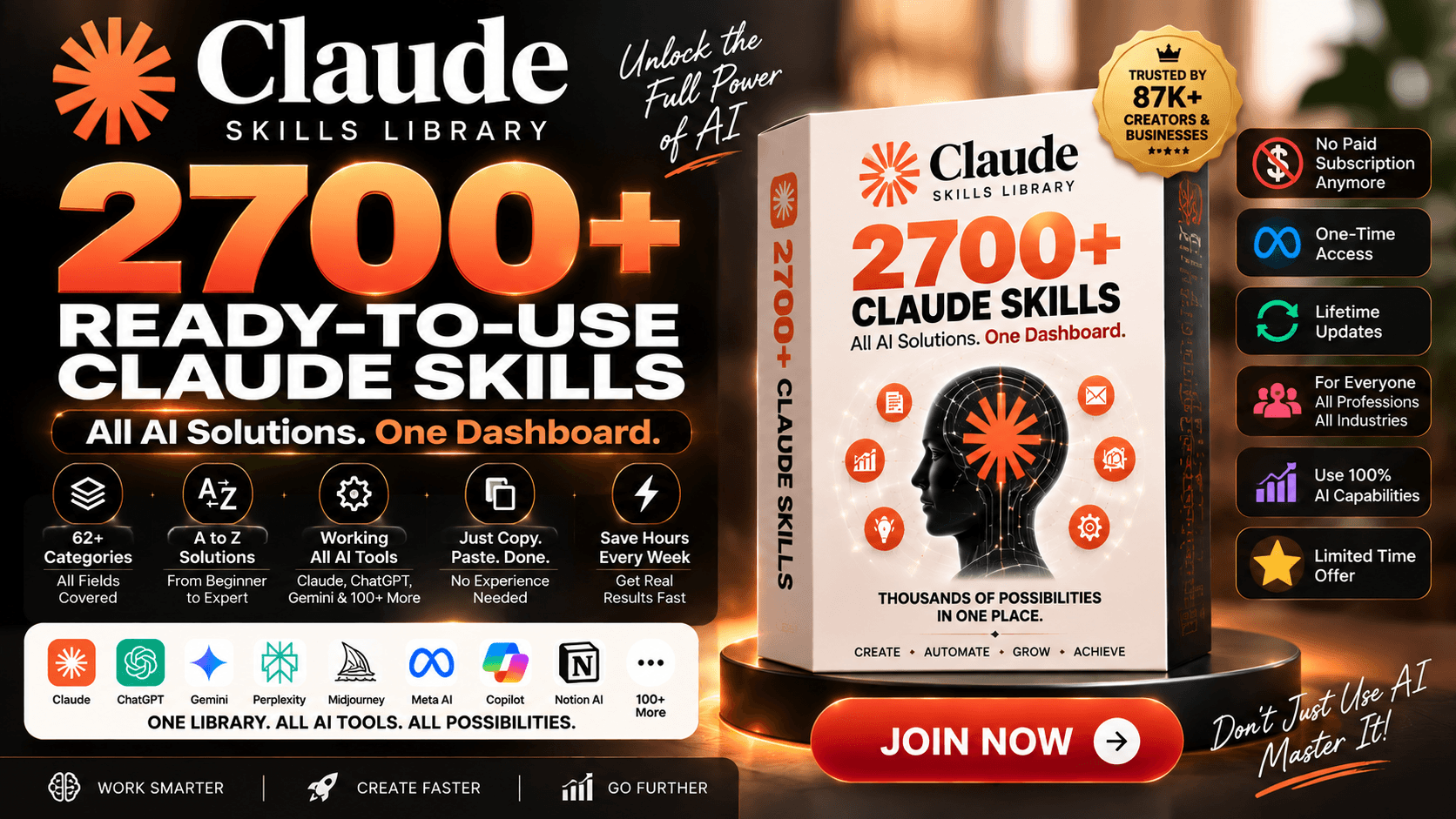 Claude Skills library
