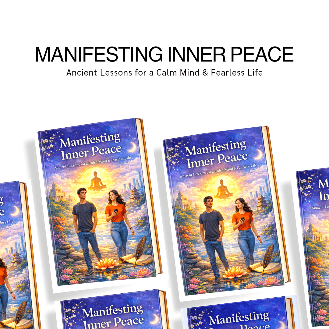 Manifesting inner peace
