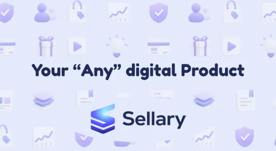 Your Any Digital Product